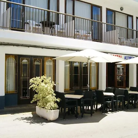 Hotel Alfonso Hotel 2*