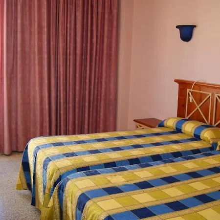 Hotel Alfonso Hotel 2*
