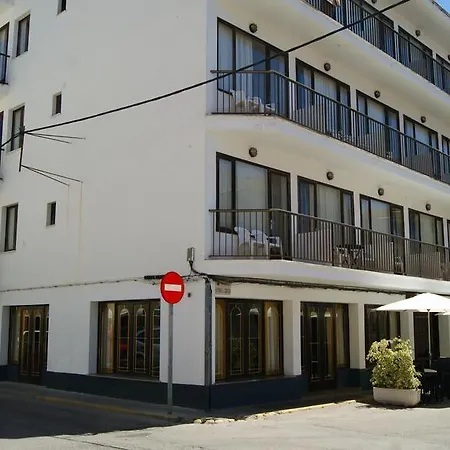 Hotel Alfonso 2*