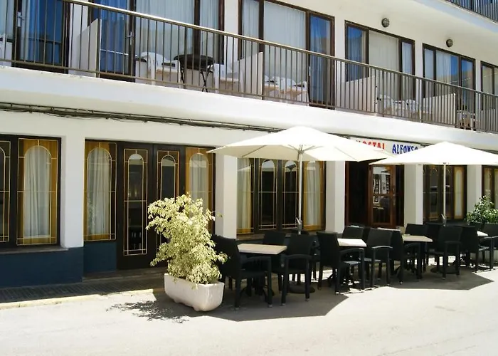 Alfonso Hotel 2*