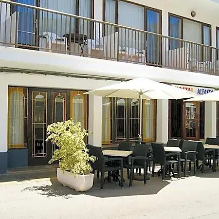 Hotel Alfonso 2*