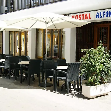 Hotel Alfonso Cala Ratjada (Mallorca)