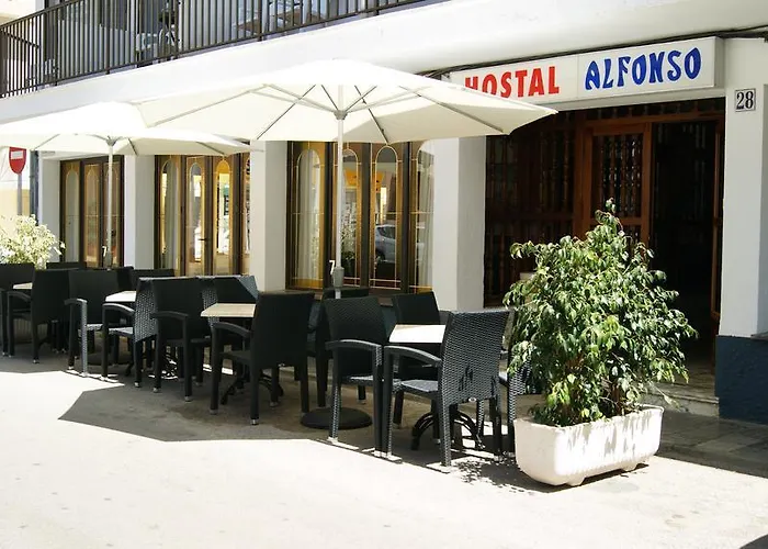 Hotel Alfonso Cala Ratjada (Mallorca)